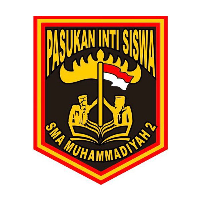 Logo Pasis(Pasukan inti siswa)