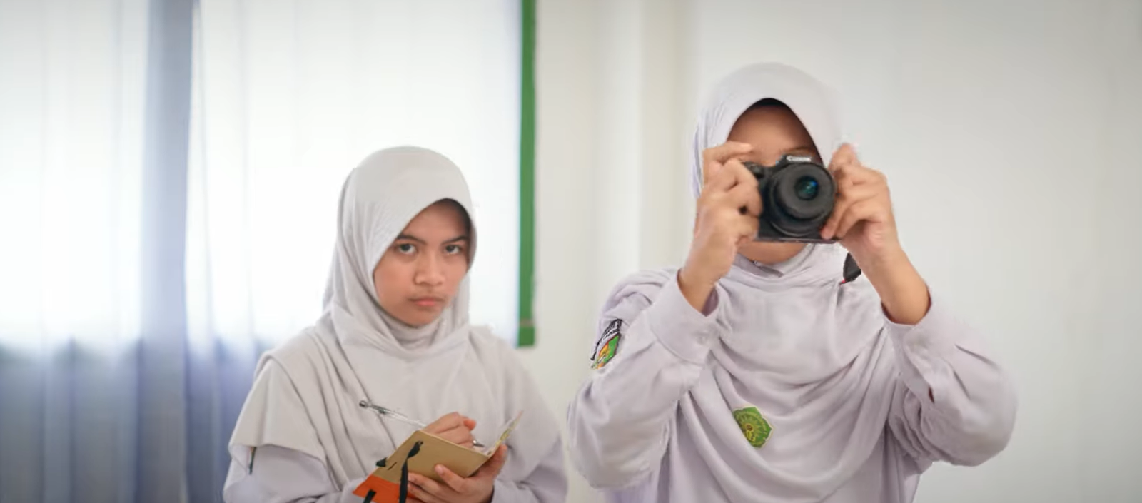 Dokumentasi Jurnalis