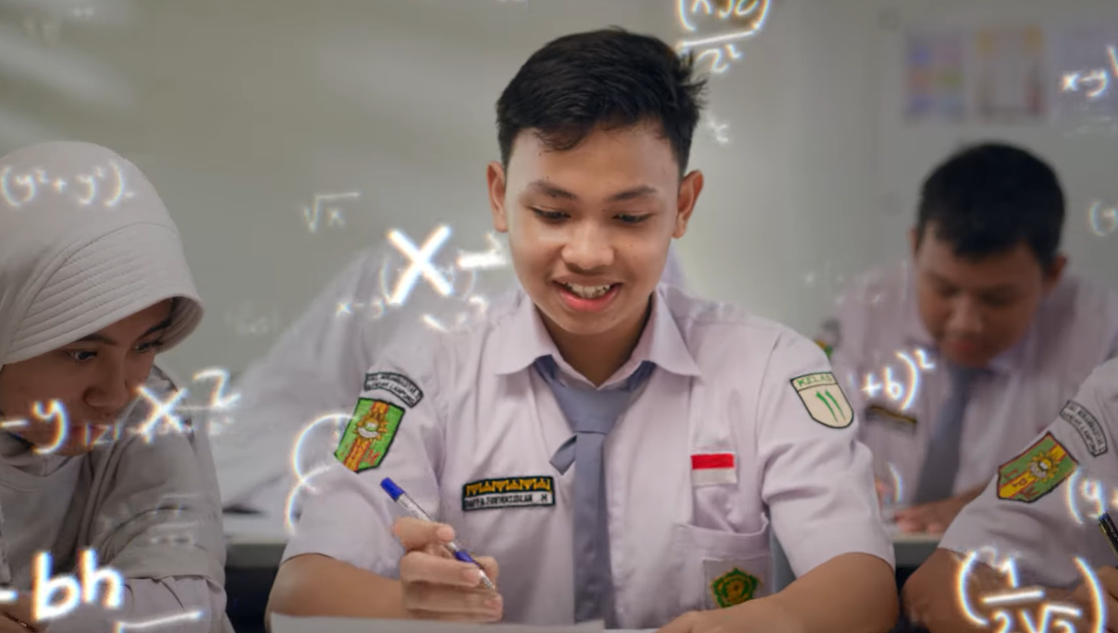 Belajar Matematika itu seru kok